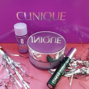 New! Clinique! FS TTDO Cleansing Balm! FS Mascara!